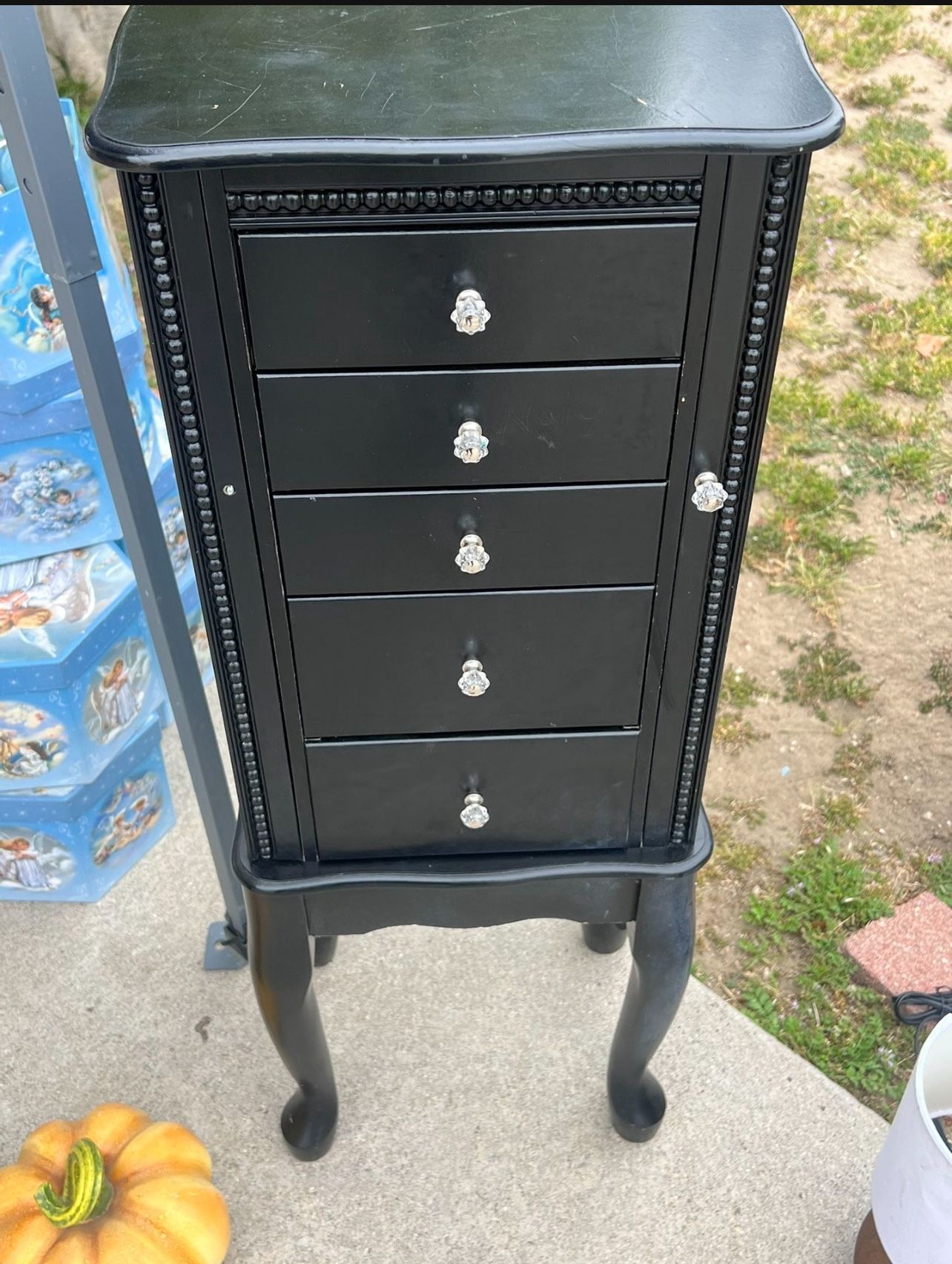 Jewelry Box