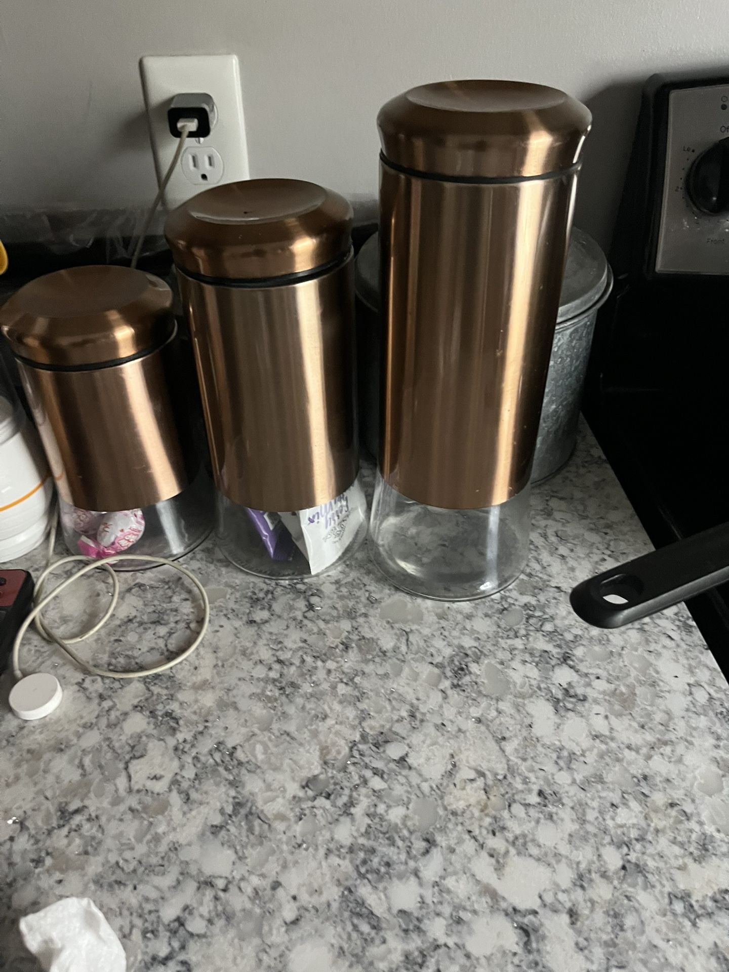 Canisters