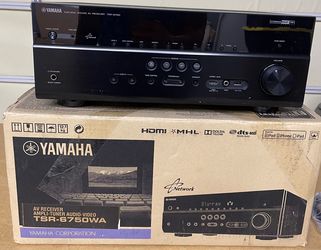 Yamaha TSR-6750 AV Receiver