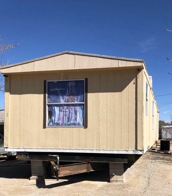 MOBILE HOME for Sale in El Paso, TX OfferUp