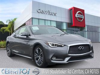 2018 INFINITI Q60