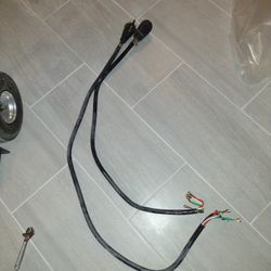 Dryer Power Cord (2)