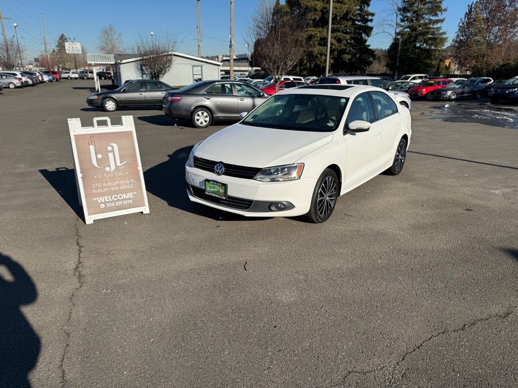 2012 Volkswagen Jetta