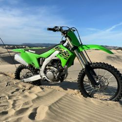 2021 Kx250