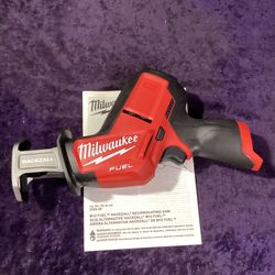 🧰🛠Milwaukee M12 FUEL 12V Brushless HACKZALL Reciprocating Saw-NEW!(Tool-Only)-$110!🧰🛠