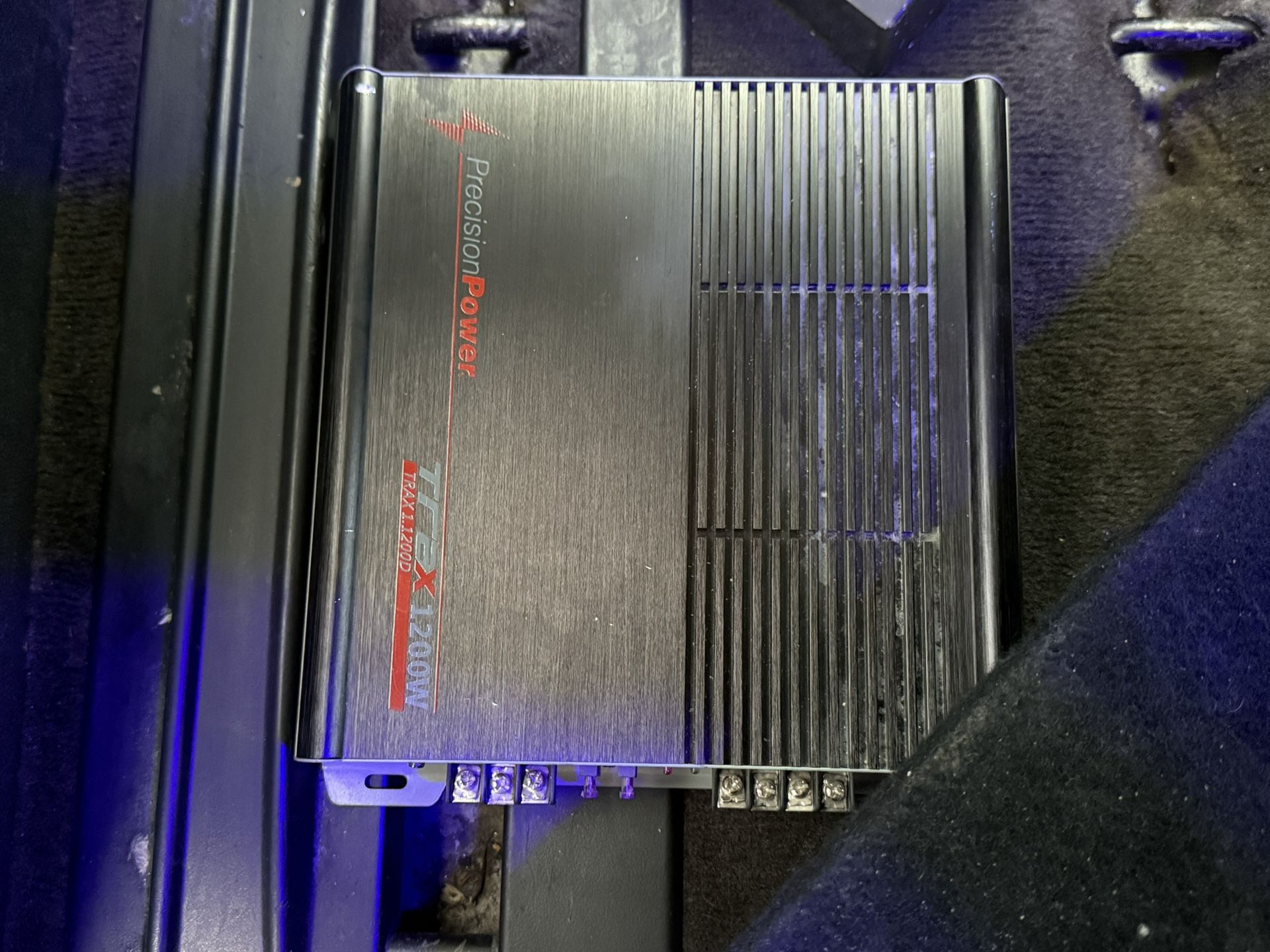Precision Power Amplifier