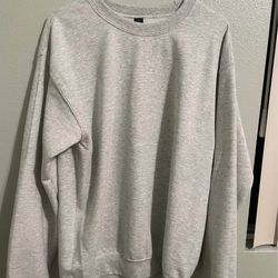 Crewneck Sweater Size M