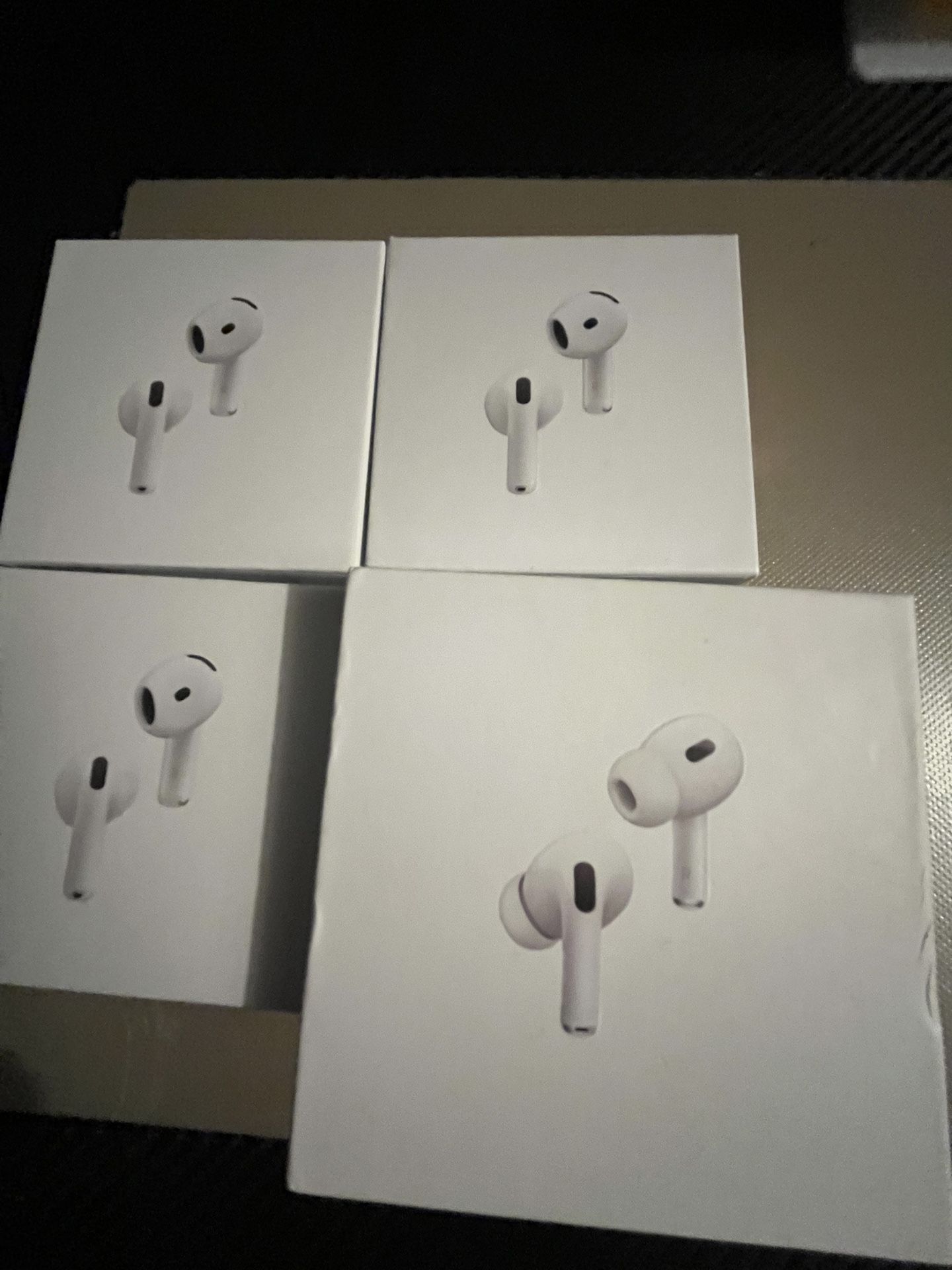 airpod 4s