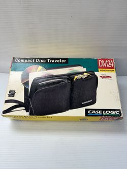 Vintage Brand New Case Logic  CD