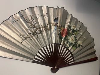 Decorative fan