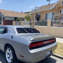 2016 Dodge Challenger