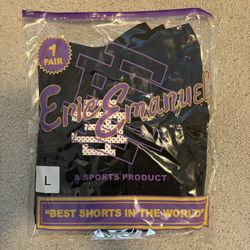 Eric Emanuel Basic Shorts ‘Black’