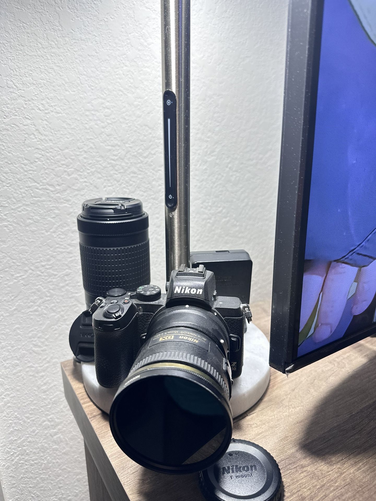 Nikon Z50 Bundle