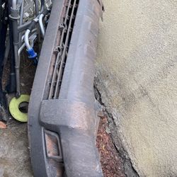 2003 Toyota 4 Runner Front Bumper