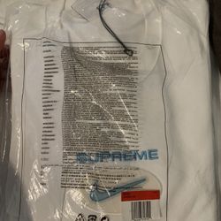 Supreme x Nike Jewel Crew Neck 