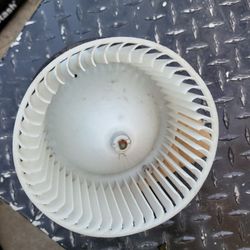 Heater Motor