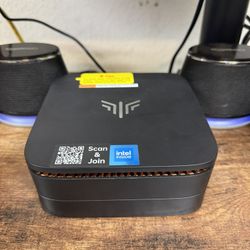 Mini Desktop PC New