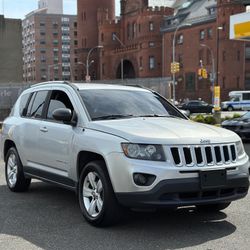 2014 Jeep Compass 