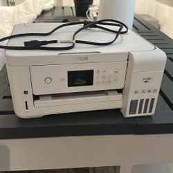 Epson ET-2760 Printer works with Sublimation