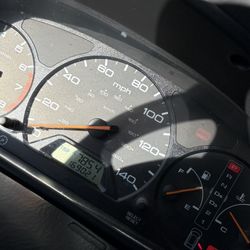2000 Honda Odyssey