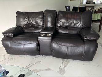 Power Reclining Loveseat