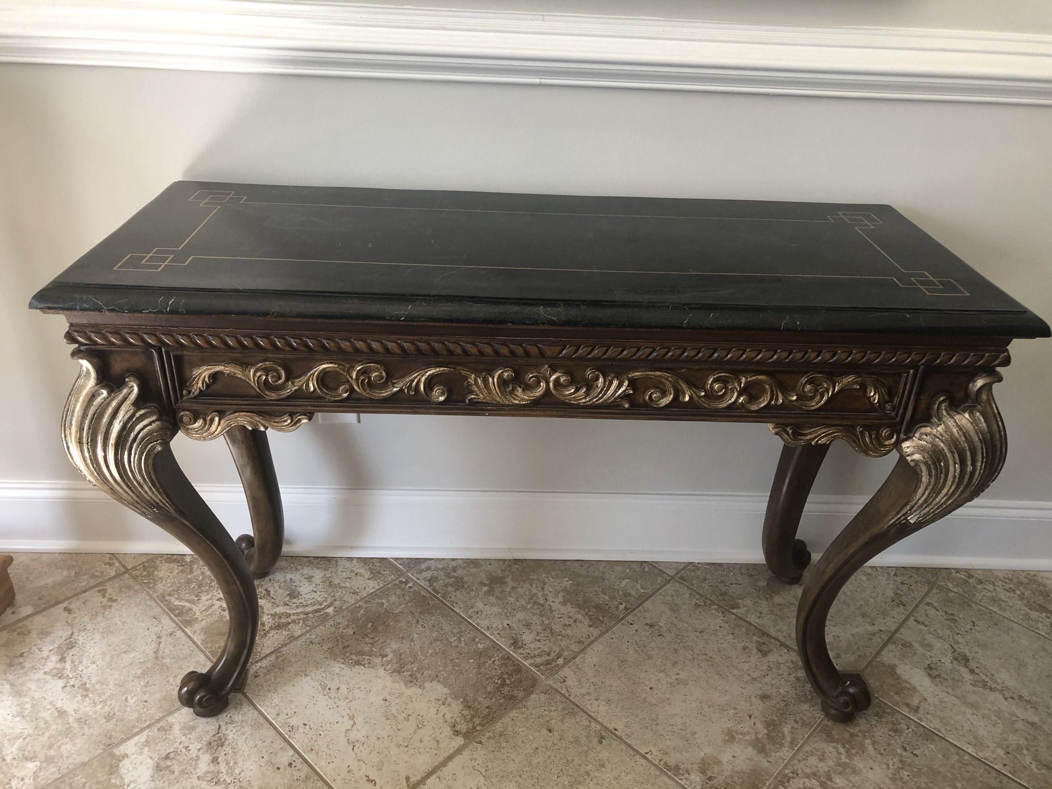 Sofa/console Table