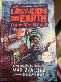 The Last Kids on Earth