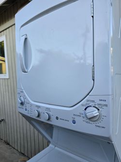 Full Electric Washer/Dryer 240v no gas