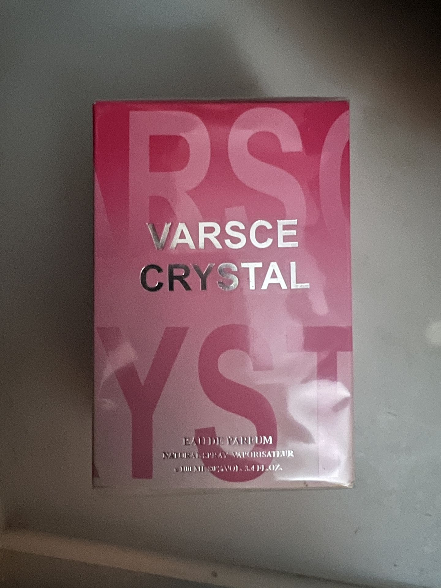 VARSCE CRYSTAL Perfume