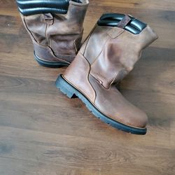 Red Wing Boots Size 12
