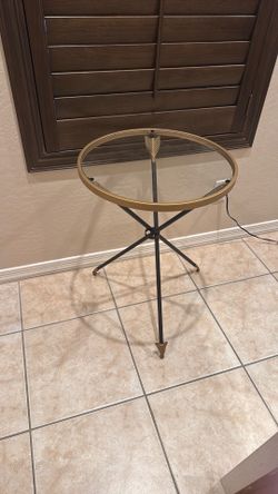 Side table