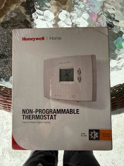 Honeywell Non-Programmable Thermostat