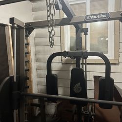 Nautilus Exercise size Equipment 