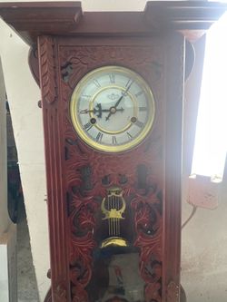 Home clock