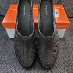 Easy Spirt Leather Esdolly - New