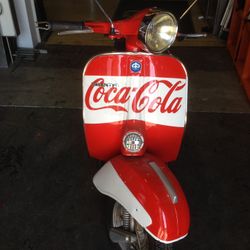 1976 Vespa Sprint 150