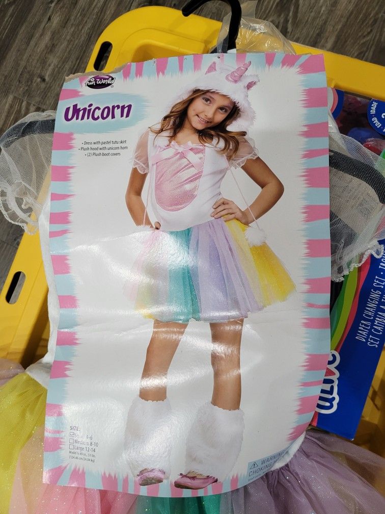 Unicorn Costume