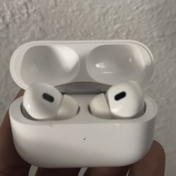 AirPod Pros 2nd Gen Newly Refurbished