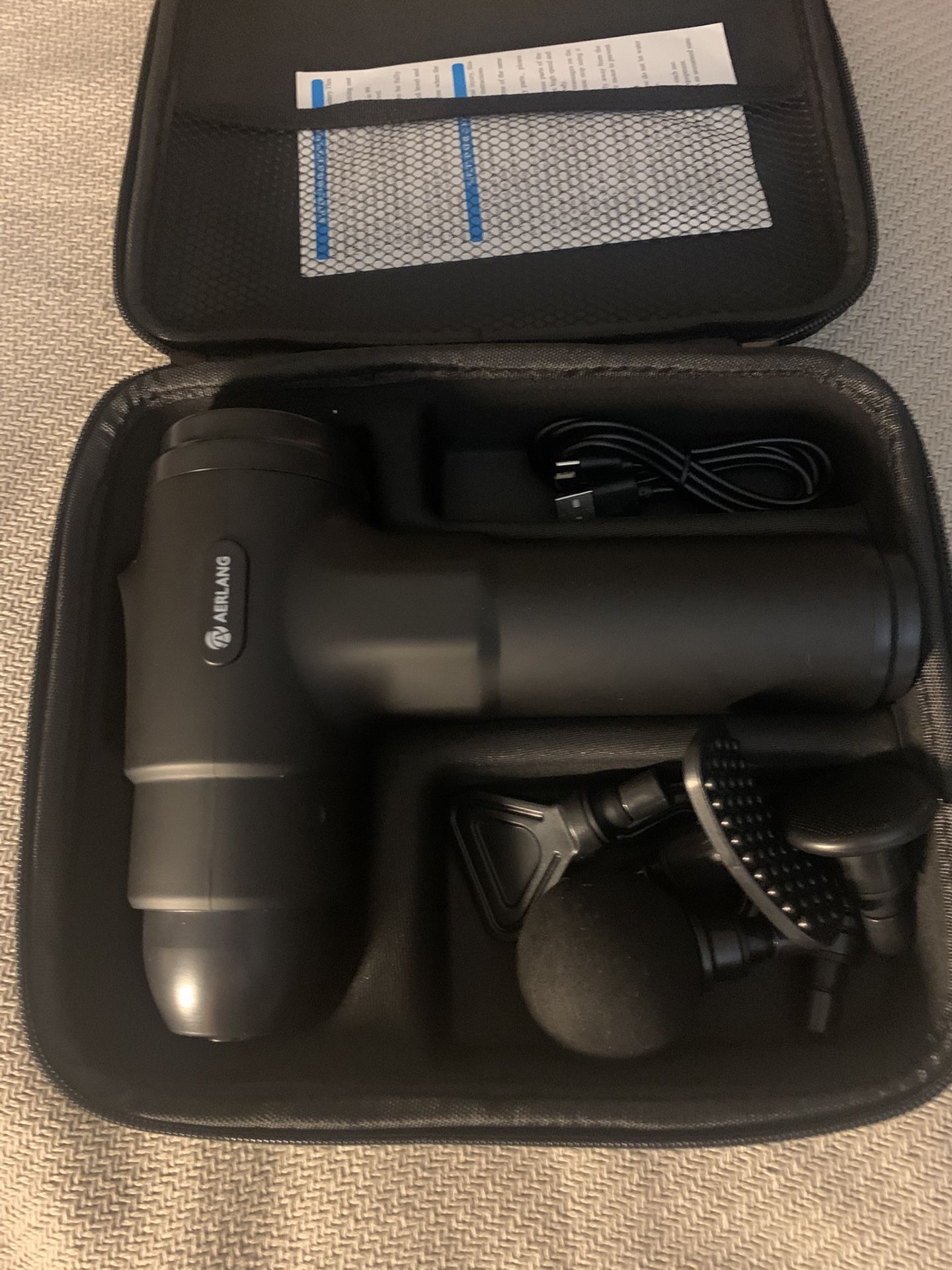 AERLANG Massage Gun, Deep