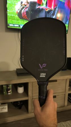Vatic Pro Pickle Ball Paddle!