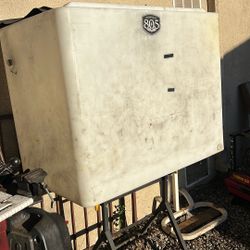 200 Galllon Water Tank For Detailling