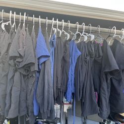 3xl-2xl  SCRUBS