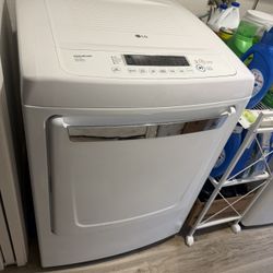 LG dryer