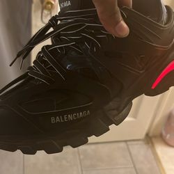 Balenciaga tracks very negotiable