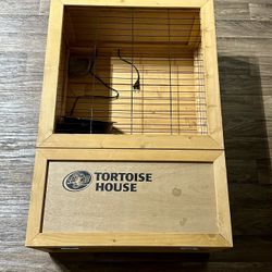 Zoo Med Tortoise House