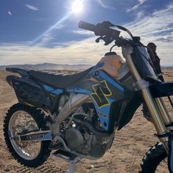 2006 Suzuki Rm-Z 450 4 Stroke Dirt Bike