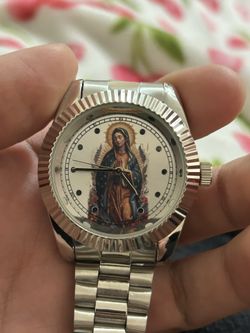 Virgin Merry Watch