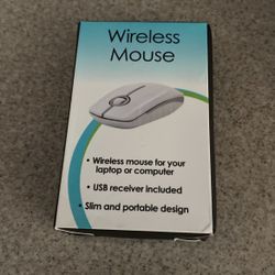 Wireless Mouse