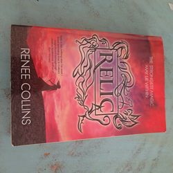 Relic by Renee Collins