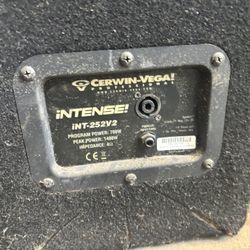 Passive Speakers 